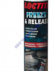 Loctite 8040 Freeze&Release Средство для демонтажа заржавевших деталей