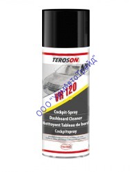 Сocpit - Spray TEROSON VR 120 Очиститель приборного щитка