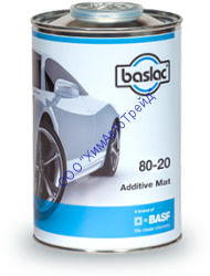 BASLAC 80-20, Матирующая добавка