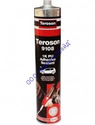 TEROSTAT 9108 TEROSON PU 9108 GY Клей-герметик для швов серый, картуш 280 мл.