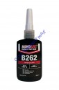 Bondloc B262 Резьбовой фиксатор средней/высокой прочности, красный