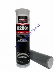 BONDLOC B2001 Эпоксидная шпатлевка в виде палочки для ремонта металлических поверхностей