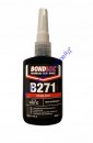 Bondloc B271 Резьбовой фиксатор высокой прочности, красный
