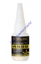 STALOC 4S99 Клей моментальный цианоакрилатный эластично-пластичный, высокотемпературный