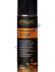 STALOC SQ-240 ProSolve Orange Cleaner. Апельсиновый очиститель для чувствительных и алюминиевых поверхностей.