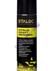 STALOC SQ-245 Cleaner Citrus Power. Высокоэффективный цитрусовый очиститель.