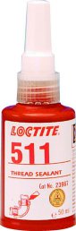 Loctite 511 Резьбовой уплотнитель низкой прочности