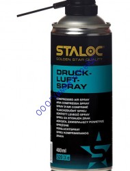 STALOC SQ-720 Compressed Air Spray. Спрей со сжатым воздухом.