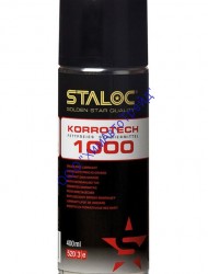 STALOC KORROTECH 1000 SQ-1001 Антикоррозионная смазка без содержания жира