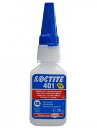 Loctite 401 Клей моментальный цианоакрилатный общего назначения