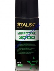 STALOC KORROTECH 3000 SQ-1003 Высокоэффективный антикоррозионный пластично/вязкий состав