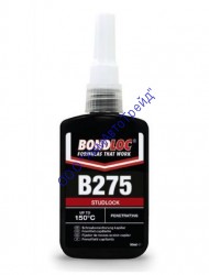 Bondloc B275 Резьбовой фиксатор высокой прочности для резьб больших диаметров