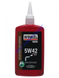 WINKEL PRO 5W42 Уплотнитель-герметик резьбы средней прочности, текучий