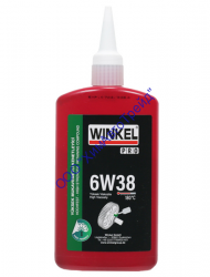 WINKEL PRO 6W38 Фиксатор цилиндрических соединений высокой прочности быстрой полимеризации