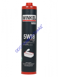 WINKEL PRO 5W18 Фланцевый анаэробный герметик средней прочности, быстрая функциональная прочность, красный