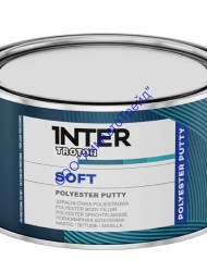 Шпатлёвка полиэфирная мягкая / INTER TROTON SOFT