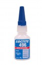 Loctite 496 Клей цианокрилатный для металлов, резины и пластмасс