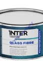 Шпатлёвка полиэфирная со стекловолокном / INTER TROTON GLASS FIBRE