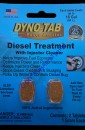 Присадка для очистки форсунок дизельных двигателей DYNO-TAB DIESEL TREATMENT WITH INJECTOR CLEANER