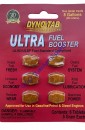 Мультифункциональная присадка для бензина и дизельного топлива DYNO-TAB ULTRA FUEL BOOSTER