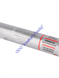 WINKEL IMPERMEABLE ADHESIVE Полиуретановый клей-герметик для швов (ШОР A 50), серый