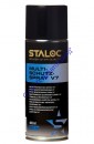 STALOC SQ-470 Multi-Protection Spray V7. Универсальная многоцелевая смазка-спрей.