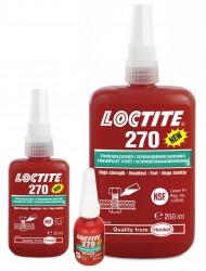 Loctite 270 Резьбовой фиксатор высокой прочности