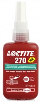 Loctite 2701 Резьбовой фиксатор высокой прочности для неактивных поверхностей