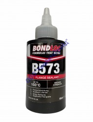 Bondloc B573 Фланцевый герметик для жестких фланцев, зеленый