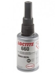 Loctite 660 Вал-втулочный фиксатор высокой прочности Quick Metal