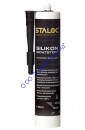 STALOC Silicone Oil Resistant, Black. Силиконовый маслостойкий герметик (acetoxy), черный.