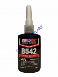 Bondloc B542 Анаэробный резьбовой герметик, текучий