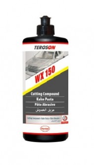 TEROSON WX 150 Fast Cut Абразивная полировальная паста