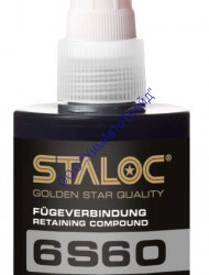 STALOC 6S60 Фиксатор цилиндрических соединений высокой прочности (для увеличенных зазоров)