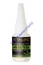 STALOC 4S15 Клей моментальный цианоакрилатный для пластиков
