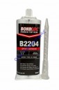BONDLOC B2204 Эпоксидный 2К клей медленного отверждения, подходит для алюминиевых поверхностей 1:1