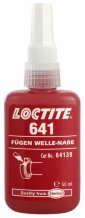 Loctite 641 Вал-втулочный фиксатор средней прочности