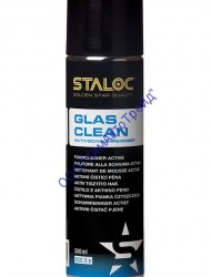 STALOC SQ-230 Glass Cleaner. Пенный очиститель стекол.
