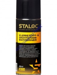STALOC SQ-740 Adhesive And Sealant Remover. Состав для удаления клеев и герметиков.