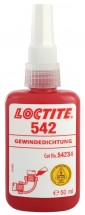 Loctite 542 Резьбовой уплотнитель средней прочности для мелкой резьбы