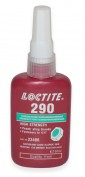 Loctite 290 Резьбовой фиксатор средней прочности, капилярный