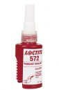 Loctite 572 Резьбовой уплотнитель средней прочности