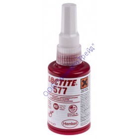 Loctite 577 Резьбовой уплотнитель гелеобразный, в т.ч. для неактивных ...