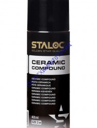 STALOC SQ-1200 Ceramic Compound. Смазка с керамическим наполнителем для экстремальных нагрузок.