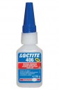 Loctite 406 Клей цианоакрилатный для эластомеров 