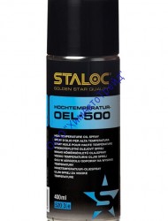 STALOC SQ-400 High Temperature Oil Spray. Высокотемпературная смазка-спрей на основе масла.