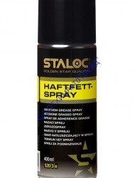 STALOC SQ-430 Adhesive Grease Spray. Адгезионная смазка-спрей.