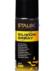 STALOC SQ-450 Silicon Spray. Силиконовая смазка-спрей.