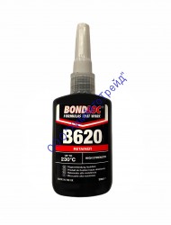 Bondloc B620 Вал-втулочный фиксатор, высокопрочный, высокотемпературный