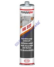 TEROSON MS 222 BG Клей-герметик, антифлаттер